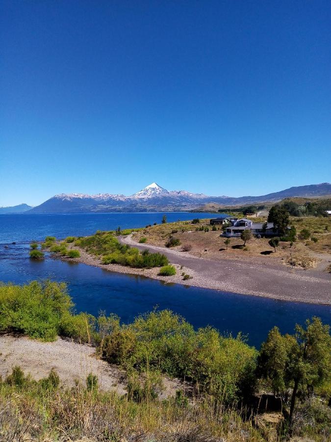 La Berendina 호텔 Huechulafquen Lake 외부 사진