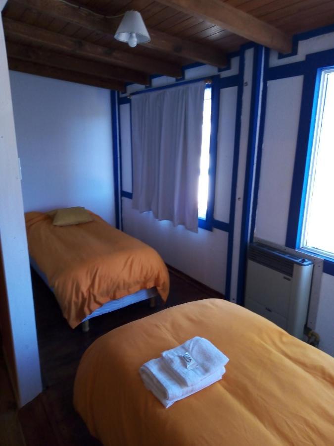 La Berendina 호텔 Huechulafquen Lake 외부 사진