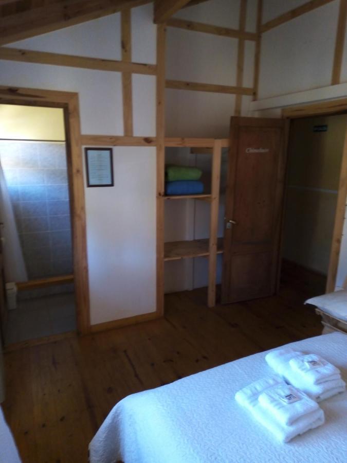 La Berendina 호텔 Huechulafquen Lake 외부 사진