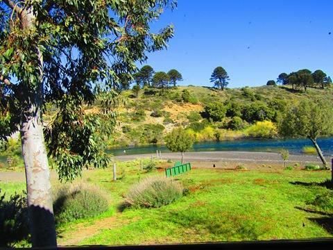La Berendina 호텔 Huechulafquen Lake 외부 사진